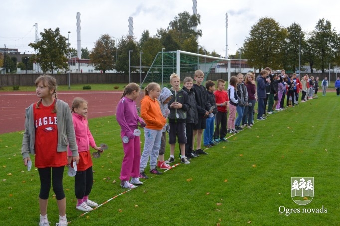 Olimpiskā diena 2013
