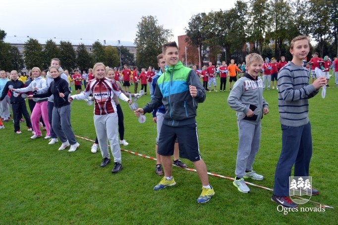 Olimpiskā diena 2013