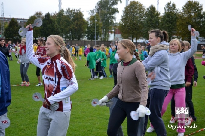 Olimpiskā diena 2013
