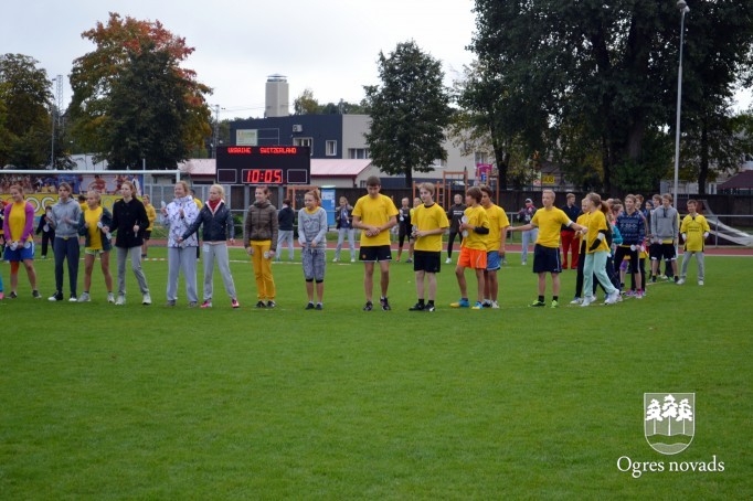 Olimpiskā diena 2013