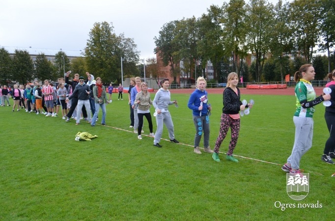 Olimpiskā diena 2013