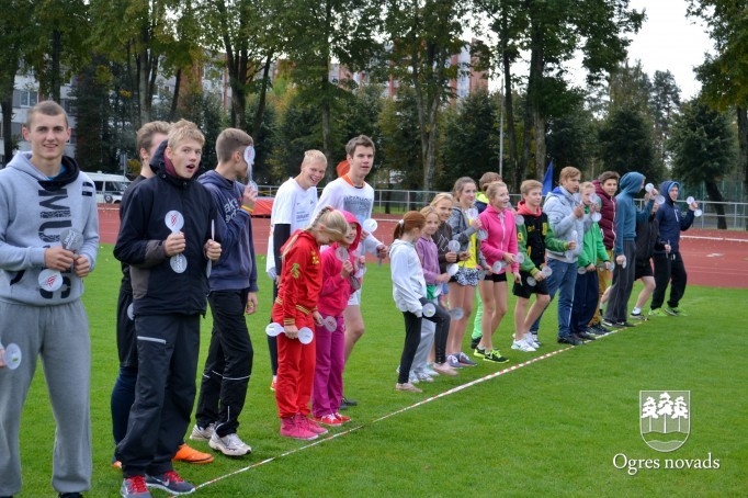 Olimpiskā diena 2013