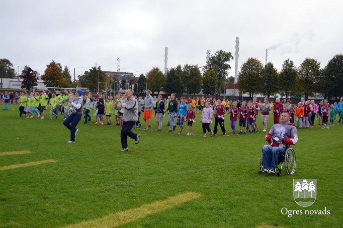 Olimpiskā diena 2013