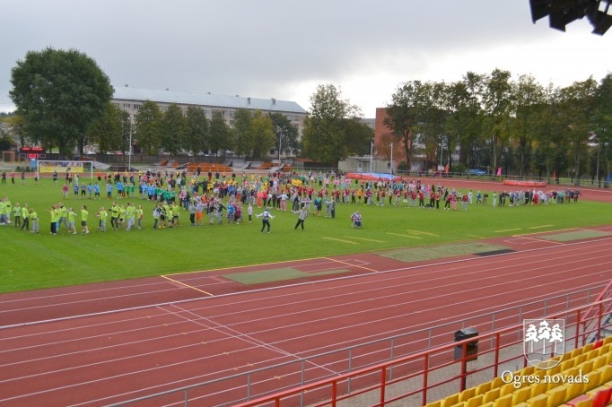 Olimpiskā diena 2013