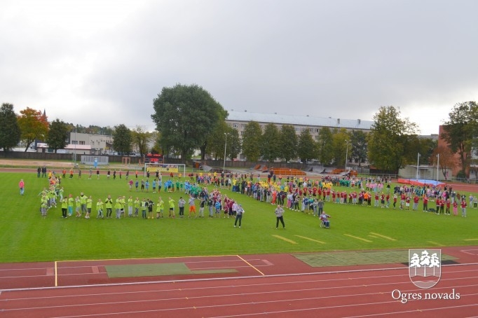 Olimpiskā diena 2013