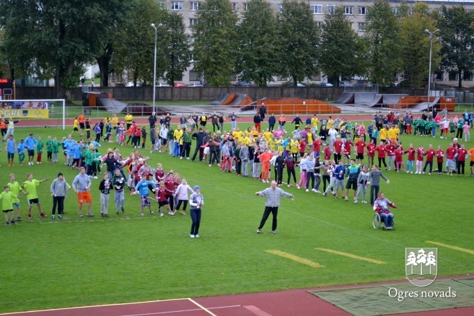 Olimpiskā diena 2013