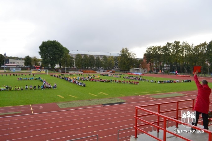 Olimpiskā diena 2013