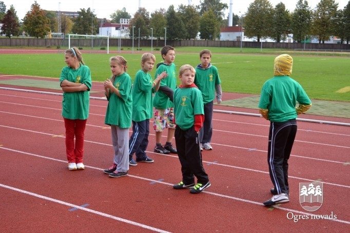 Olimpiskā diena 2013