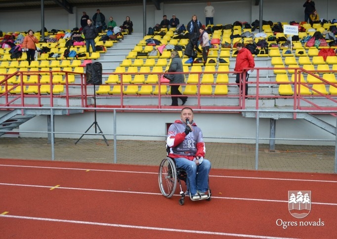 Olimpiskā diena 2013
