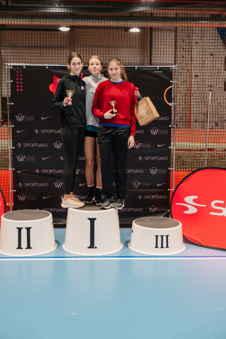 Ar labiem rezultātiem ONSC vieglatlēti startē LVS/Sportland kausa 1.posmā