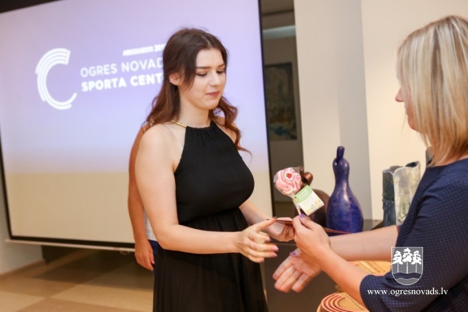 Ogres novada Sporta centra audzēkņu izlaidums 28.08.2019.