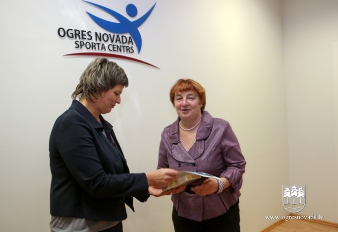 Ogres NSC turpina Lepošanās dienas tradīciju