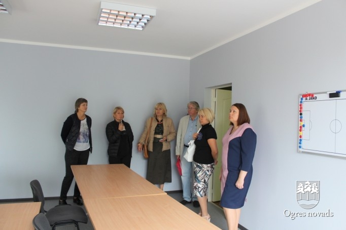 Arī interešu izglītības iestādes gatavas mācību gadam