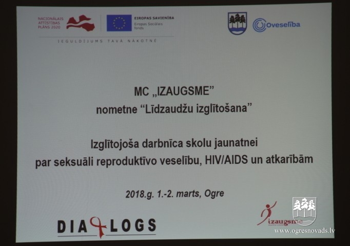 Divu dienu nometne jauniešiem
