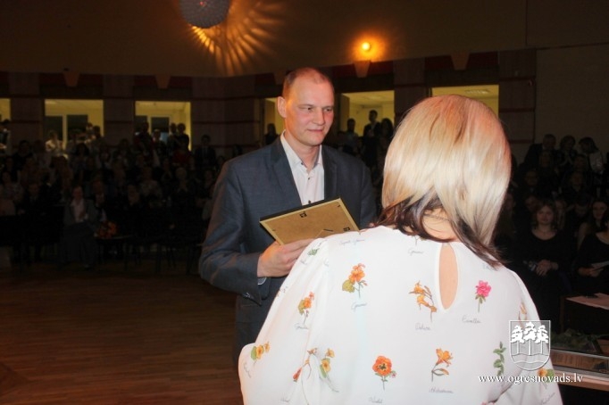 No Ogres pamatskolas līdz Valsts ģimnāzijas statusam