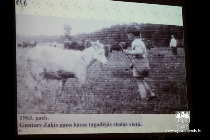 No Ogres pamatskolas līdz Valsts ģimnāzijas statusam