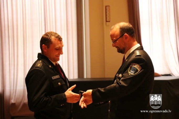 Pašvaldības policija atzīmē nozīmīgu jubileju
