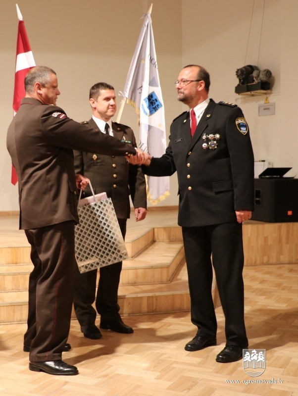 Pašvaldības policija atzīmē nozīmīgu jubileju