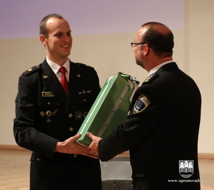 Pašvaldības policija atzīmē nozīmīgu jubileju