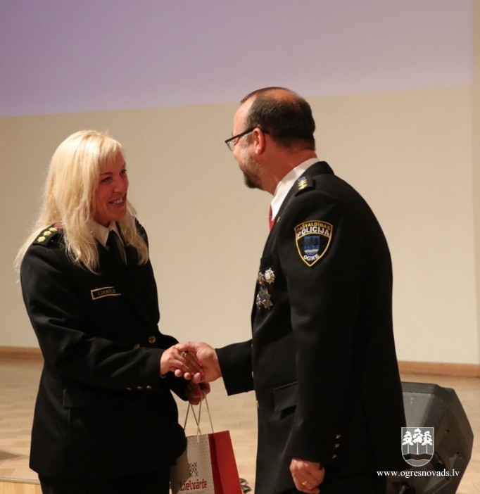 Pašvaldības policija atzīmē nozīmīgu jubileju