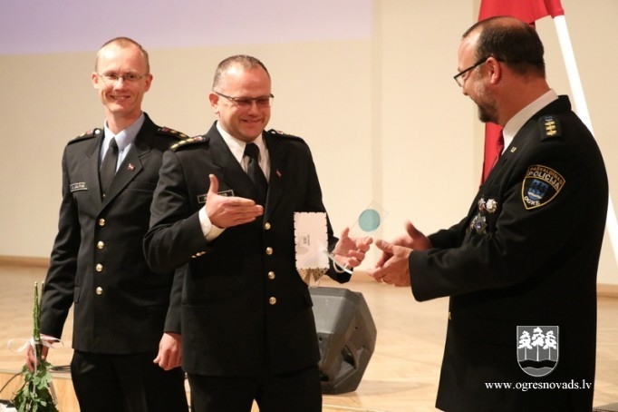 Pašvaldības policija atzīmē nozīmīgu jubileju