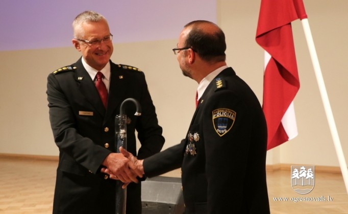 Pašvaldības policija atzīmē nozīmīgu jubileju