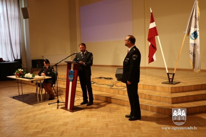 Pašvaldības policija atzīmē nozīmīgu jubileju