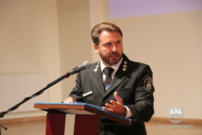 Pašvaldības policija atzīmē nozīmīgu jubileju