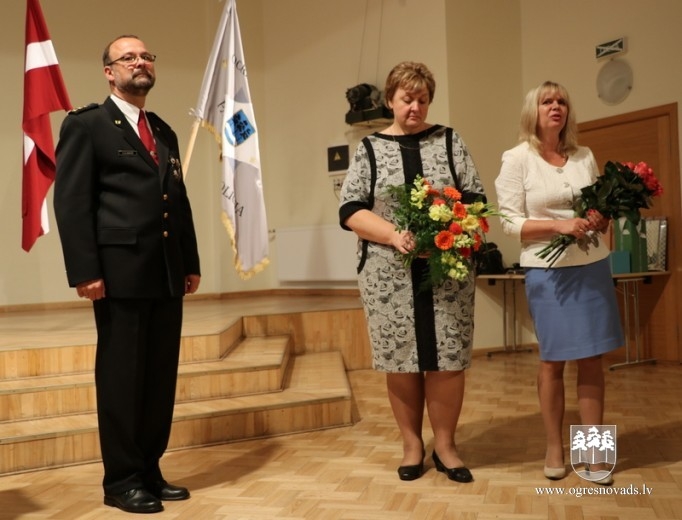 Pašvaldības policija atzīmē nozīmīgu jubileju