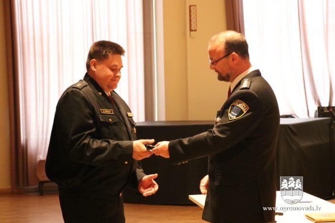 Pašvaldības policija atzīmē nozīmīgu jubileju