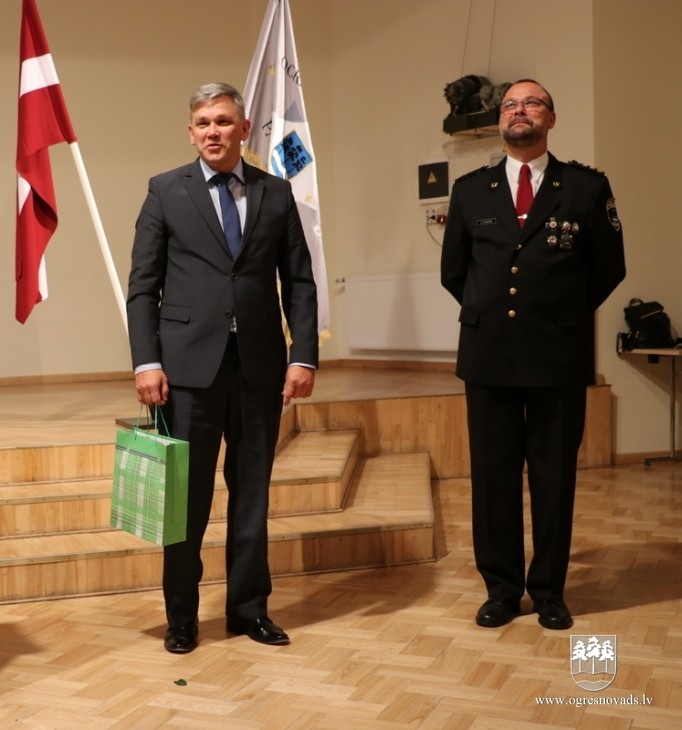 Pašvaldības policija atzīmē nozīmīgu jubileju