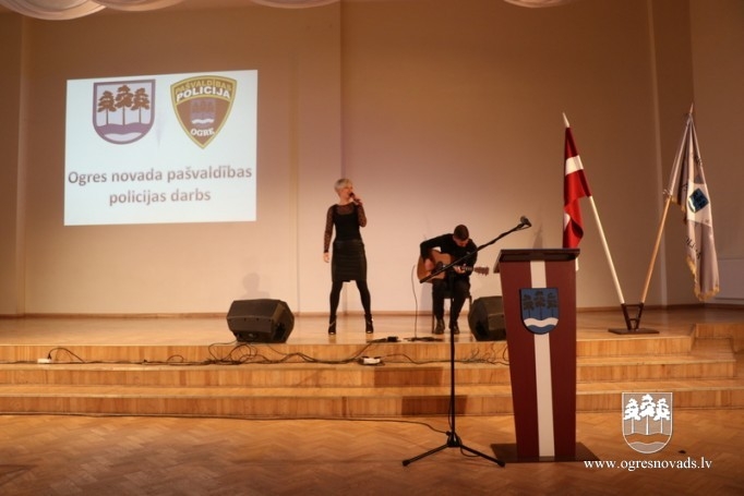 Pašvaldības policija atzīmē nozīmīgu jubileju
