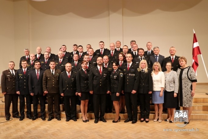 Pašvaldības policija atzīmē nozīmīgu jubileju