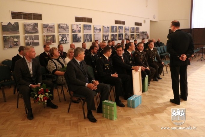 Pašvaldības policija atzīmē nozīmīgu jubileju