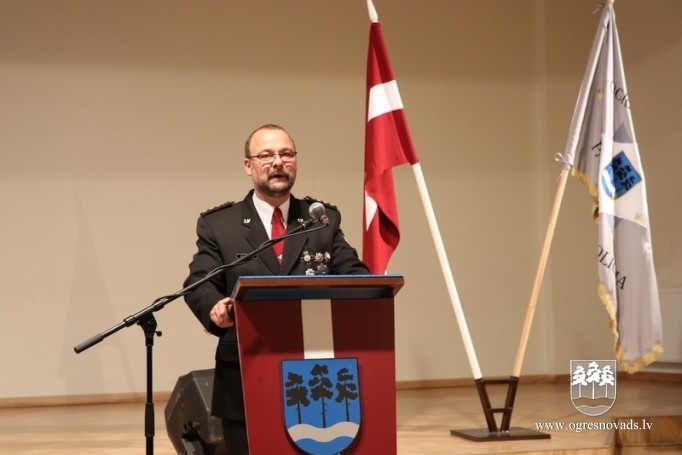 Pašvaldības policija atzīmē nozīmīgu jubileju