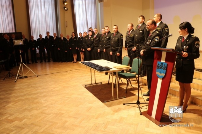 Pašvaldības policija atzīmē nozīmīgu jubileju