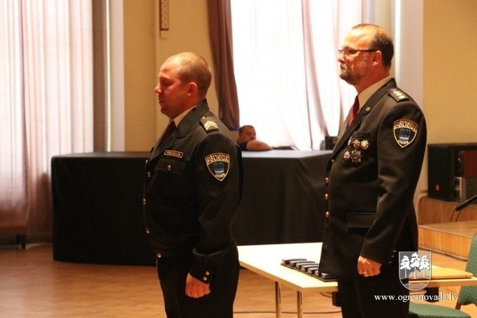 Pašvaldības policija atzīmē nozīmīgu jubileju