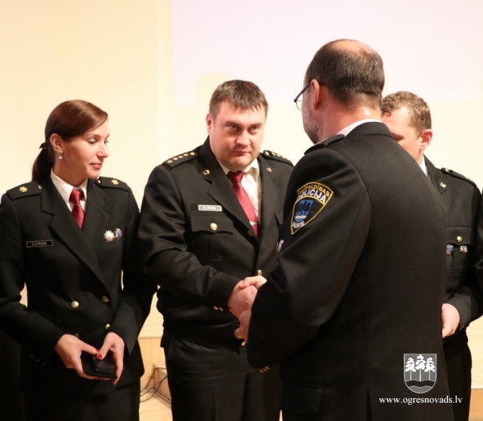 Pašvaldības policija atzīmē nozīmīgu jubileju