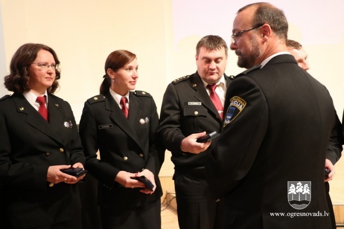 Pašvaldības policija atzīmē nozīmīgu jubileju
