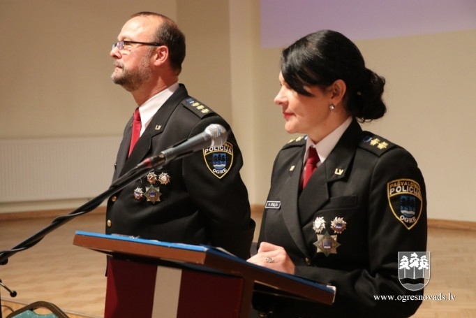 Pašvaldības policija atzīmē nozīmīgu jubileju