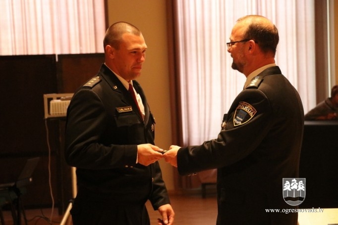 Pašvaldības policija atzīmē nozīmīgu jubileju