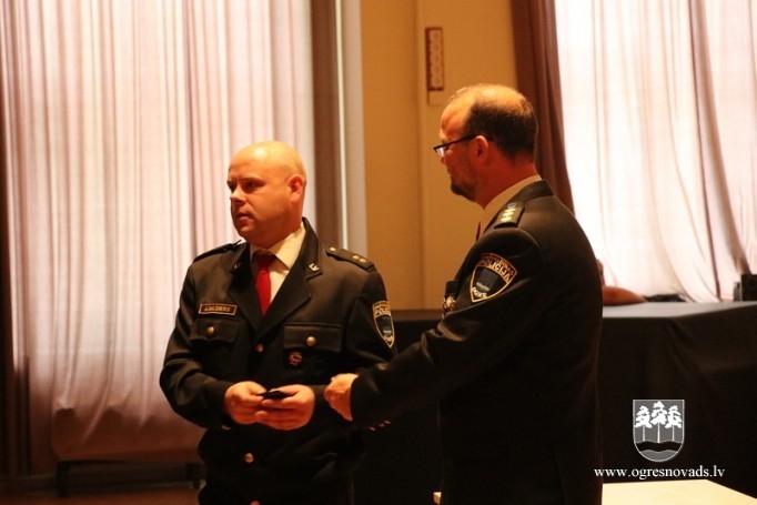 Pašvaldības policija atzīmē nozīmīgu jubileju