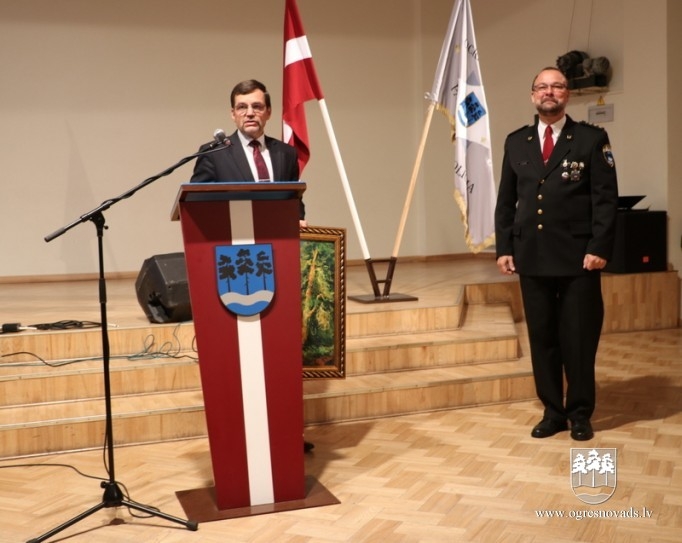 Pašvaldības policija atzīmē nozīmīgu jubileju