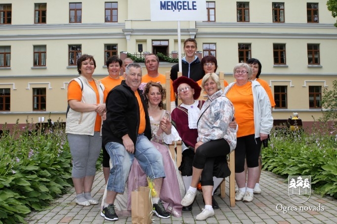 Pašvaldību darbinieku sporta spēles 2014