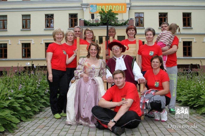 Pašvaldību darbinieku sporta spēles 2014