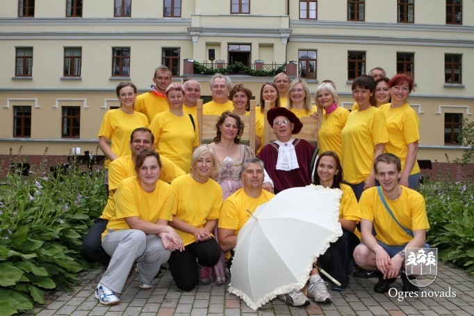 Pašvaldību darbinieku sporta spēles 2014