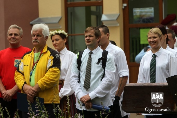 Pašvaldību darbinieku sporta spēles 2014