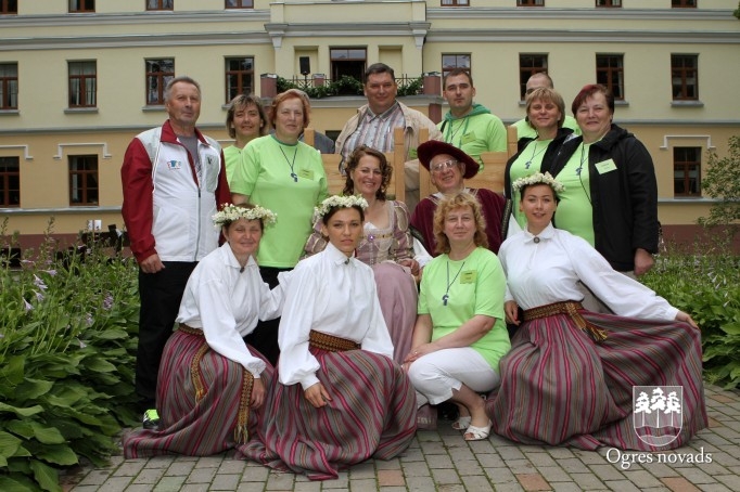 Pašvaldību darbinieku sporta spēles 2014