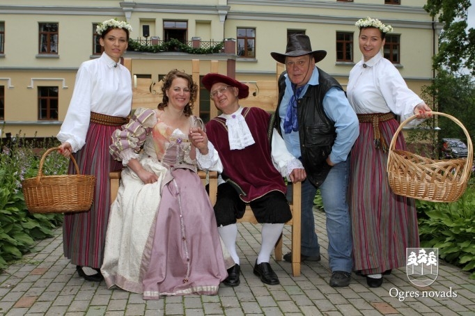 Pašvaldību darbinieku sporta spēles 2014