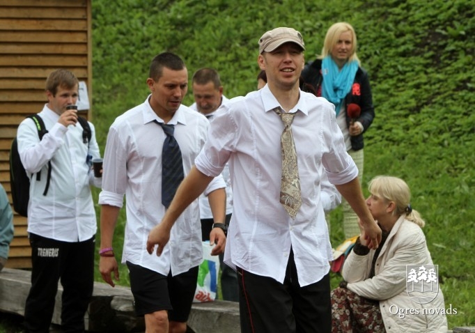 Pašvaldību darbinieku sporta spēles 2014